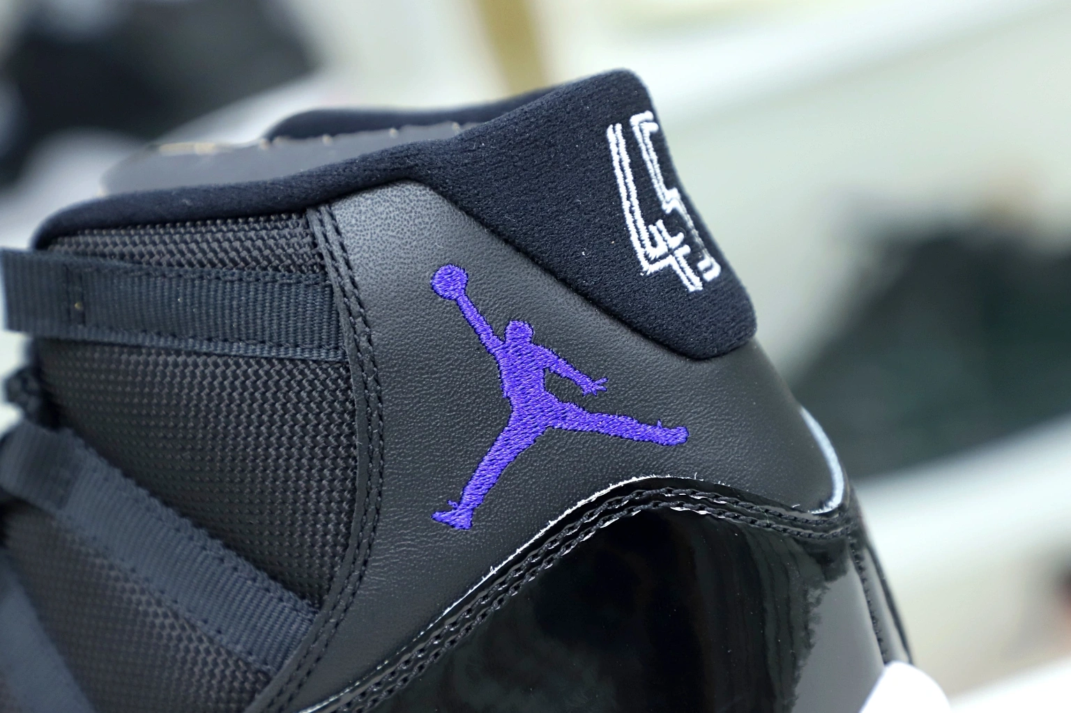 AIR 11 NIKE JORDAN 0903
